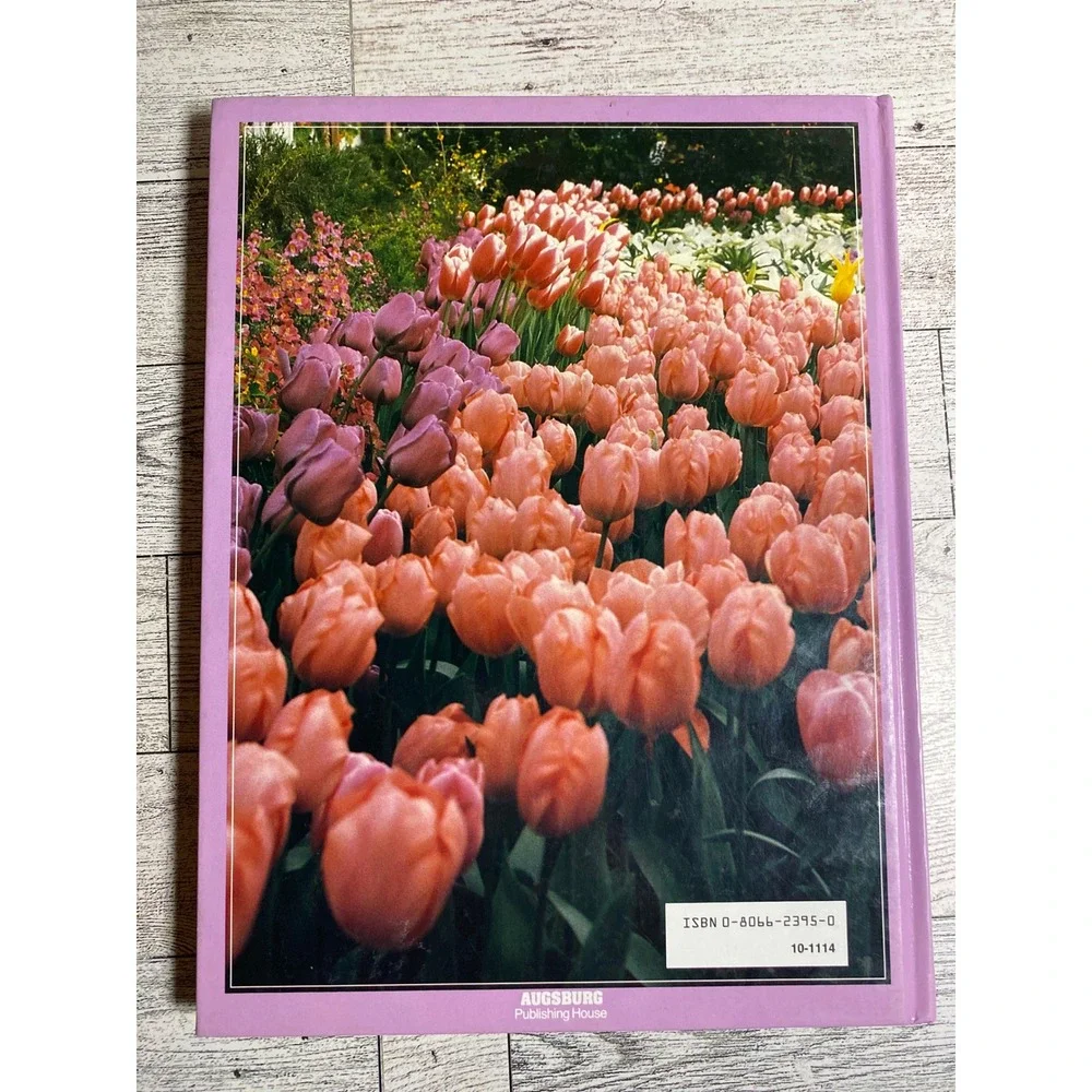 The Christian Family Easter Book Ron & Lyn Klug 1989 Hardcover Illustrated‎